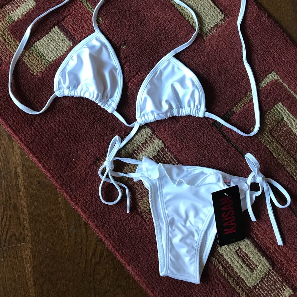 NWT - BRAZILIAN BIKINI